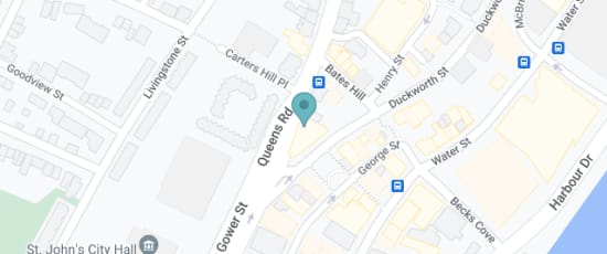 390 Duckworth Street, St. John's, A1C 1H8