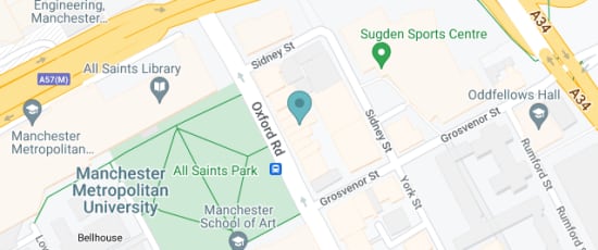 123 Oxford Road, All Saints, Manchester, M1 7DU
