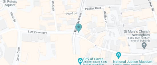 21 High Pavement, Nottingham, NG1 2GB