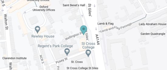 49 St Giles', Oxford, OX1 3LU