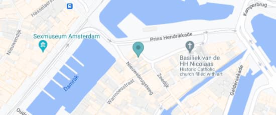 Prins Hendrikkade 53, Amsterdam, 1012 AC