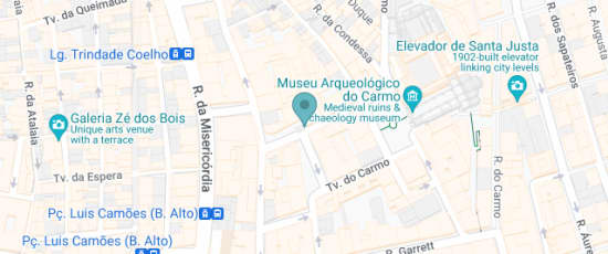 Rua da Trindade, 30, Lisboa, 1200-235