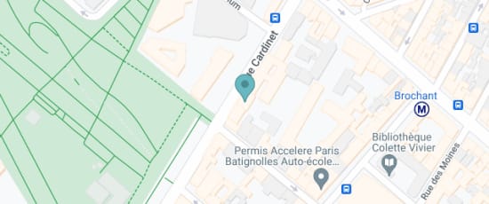 176 Rue Cardinet, Paris, 75017