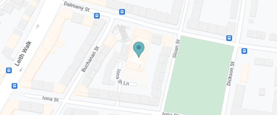 36 Dalmeny Street, Edinburgh, EH6 8RG