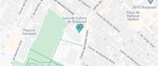 Carrer de Mariana Pineda, 95, Burjassot, 46100