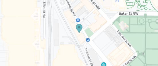 300 Marietta Street NorthWest, Atlanta, 30313