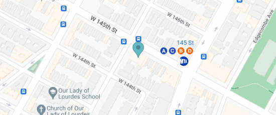 420 West 145th Street, New York, 10031