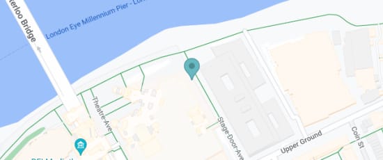 Upper Ground, London, SE1 9PX