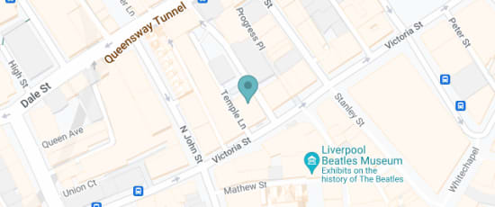 11 Victoria Street, Liverpool, L2 5QQ