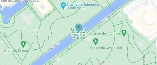 211 Avenue Jean Jaurès, Paris, 75019