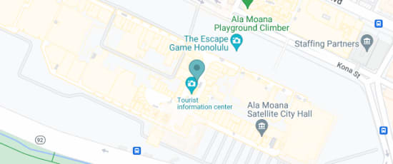 1450 Ala Moana Boulevard, Honolulu, 96814