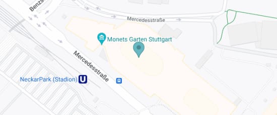 Mercedesstraße 69, Stuttgart, 70372
