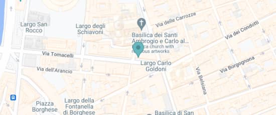 Via Tomacelli, 157, Roma, 00186