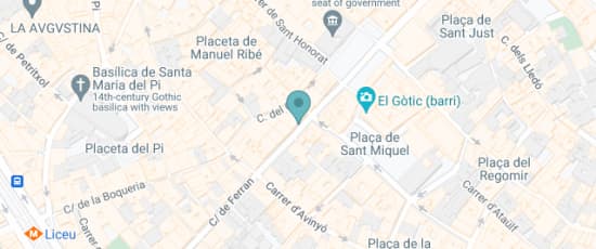 Carrer de Ferran, 38, Barcelona, 08002