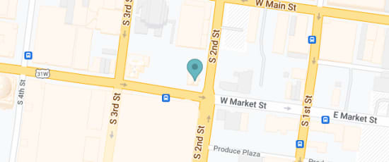 207 West Market Street, Louisville, 40202
