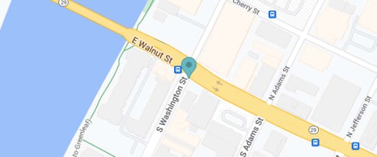 101 South Washington Street, 54301