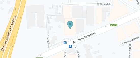 Avenida de la Industria, 82, Humanes de Madrid, 28970