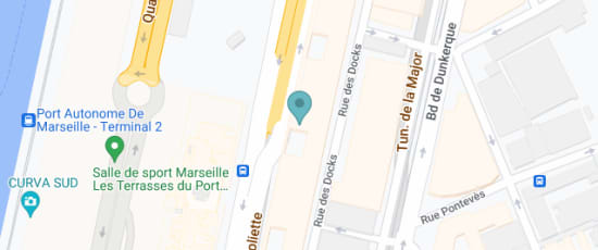 10 Place de la Joliette, 13002