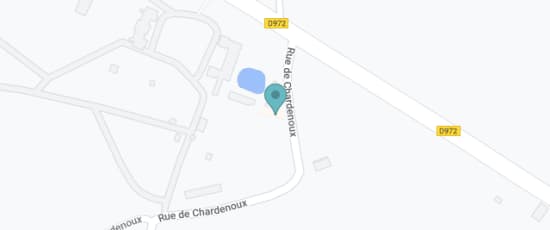 30 Rue de Chardenoux, Bruailles, 71500