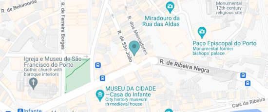 Rua de São João 54, Porto, 4050-553