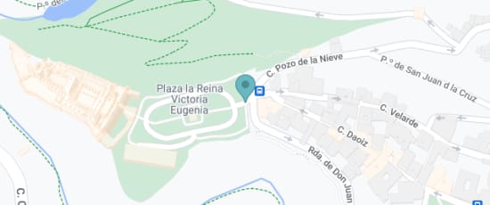 Plaza Reina Victoria Eugenia, S/N, Segovia, 40003