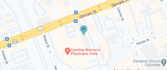 800 Gervais St, Columbia, 29201