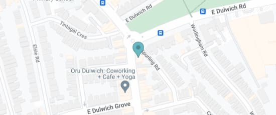 1 Lordship Lane, London, SE22 8EW