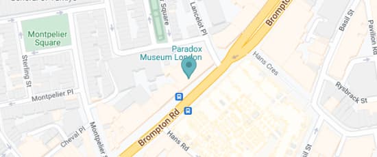 90 Brompton Road, London, SW3 1JJ