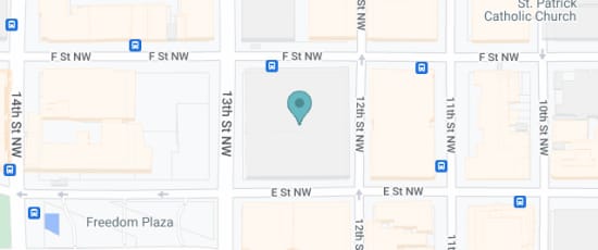 555 13th Street Northwest, Washington, 20004