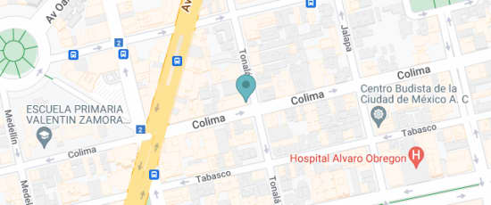 Roma Norte, Ciudad de México, 06700