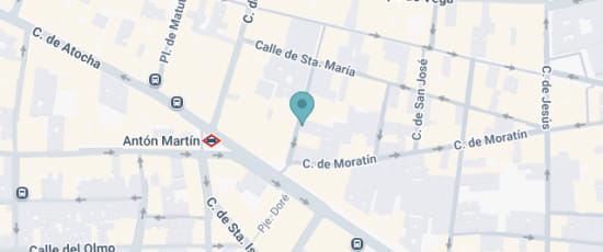 Calle del Amor de Dios, 13, Centro, Madrid, 28014, 28014