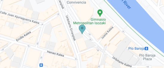Rampas de Uribitarte, 1, Abando, Bilbao, Vizcaya, 48001