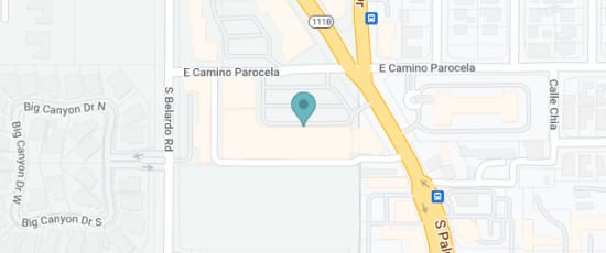 611 South Palm Canyon Drive Suite 16, Palm Springs, 92264