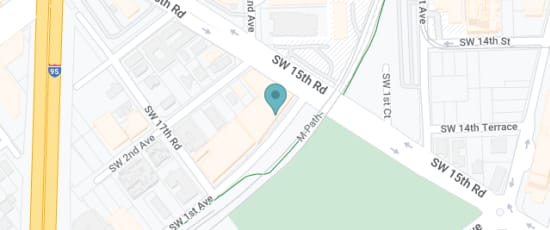 1500 Southwest 1st Avenue, Miami, 33129