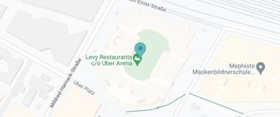 Mercedes-Platz 1, Berlin, 10243
