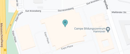 Expo Plaza 7, Hannover, 30539