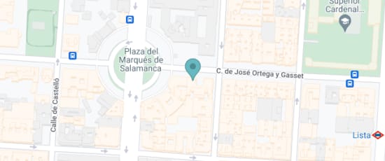 Calle de José Ortega y Gasset, 40, Madrid, 28006