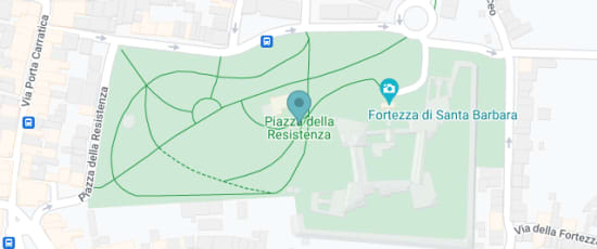 Piazza della Resistenza, Pistoia, 51100