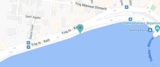 Triq Ix - Xatt, Tas-Sliema