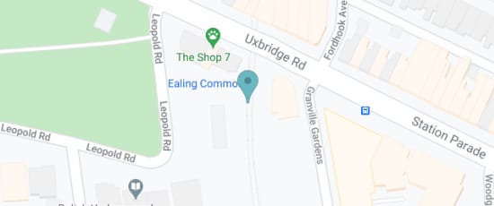 Ealing Common,