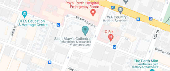 41 Victoria Square, Perth, 6000