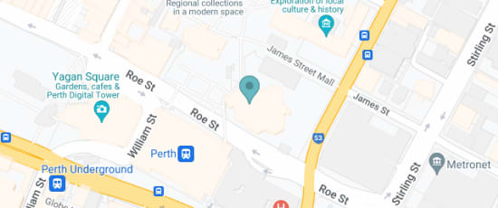 Perth Cultural Centre, Perth, 6000