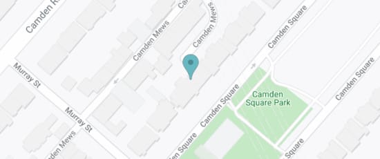 Camden Square, NW1 9UY