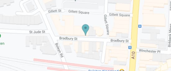4 Bradbury Street, N16 8JN