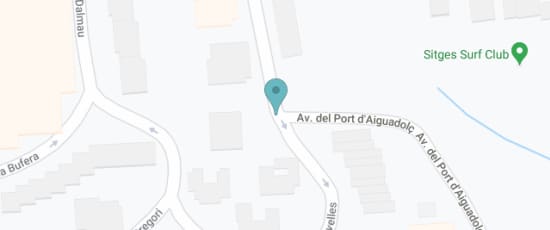 Avda. Port d'Aiguadolç, 9 Sitges - Barcelona, 08870