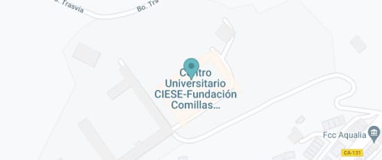 Avda. de la Universidad Pontificia, s/n, Comillas, 39520