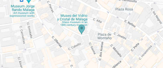 Plazuela Santísimo Cristo de la Sangre, 2, Málaga, 29012