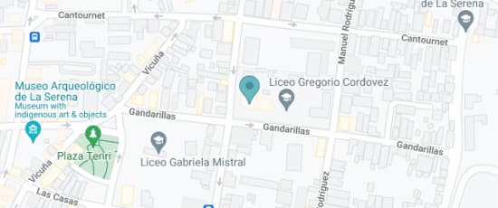 Gandarillas 940, La Serena, 1720068