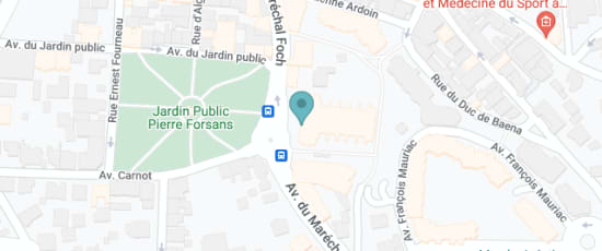 23 Avenue du Maréchal Foch, Biarritz, 64200