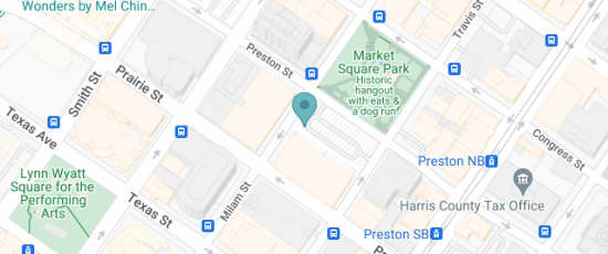800 Preston Street, Houston, 77002